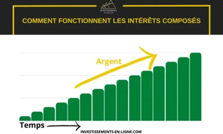 2023 – Les secrets des intérêts composés: comment fructifier votre argent