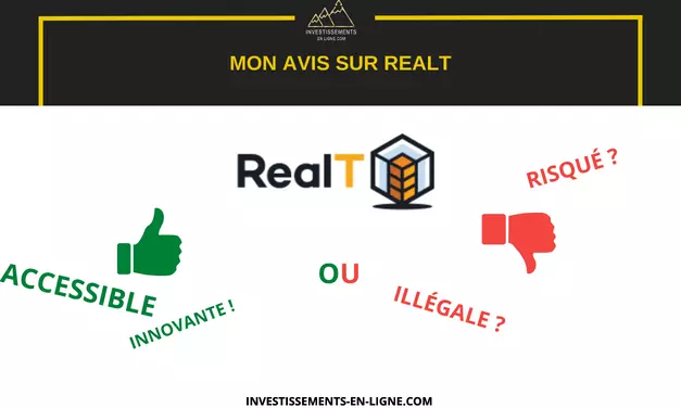 2023 – Mon avis sur RealT : Avantages & Inconvénients